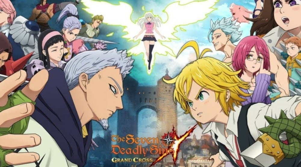 Rekomendasi Game Anime untuk Dimainkan di Android
