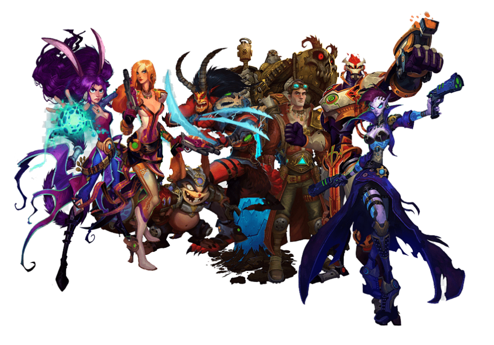 Home Review Game Online MMORPG RGP Terbaru