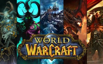 Review Game World of Warcraft, MMORPG Paling Legendaris