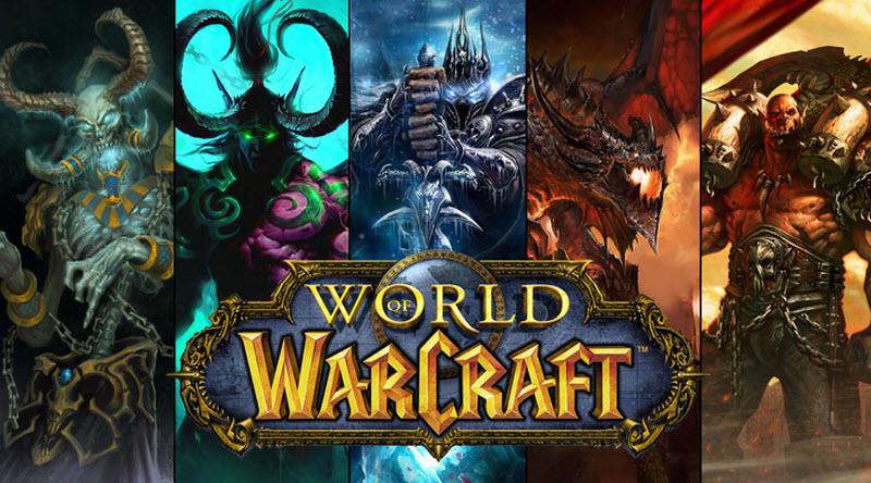 Review Game World of Warcraft, MMORPG Paling Legendaris