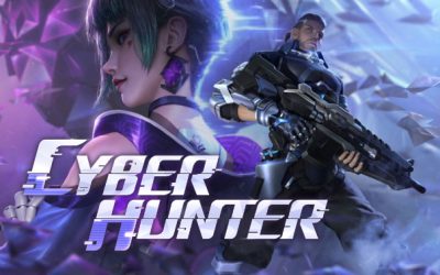 Review Game Cyber Hunter, Game Battle Royale Paling Keren