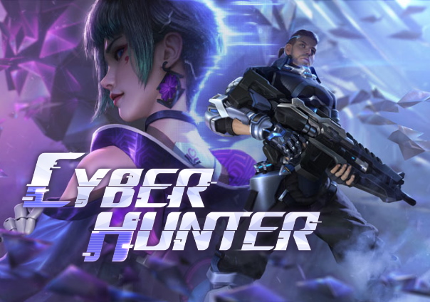 cyber hunter