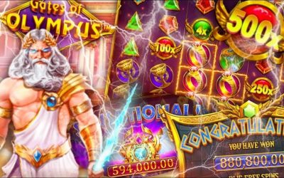 Slot Gacor dengan Sentuhan Eksotis dari Timur Tengah