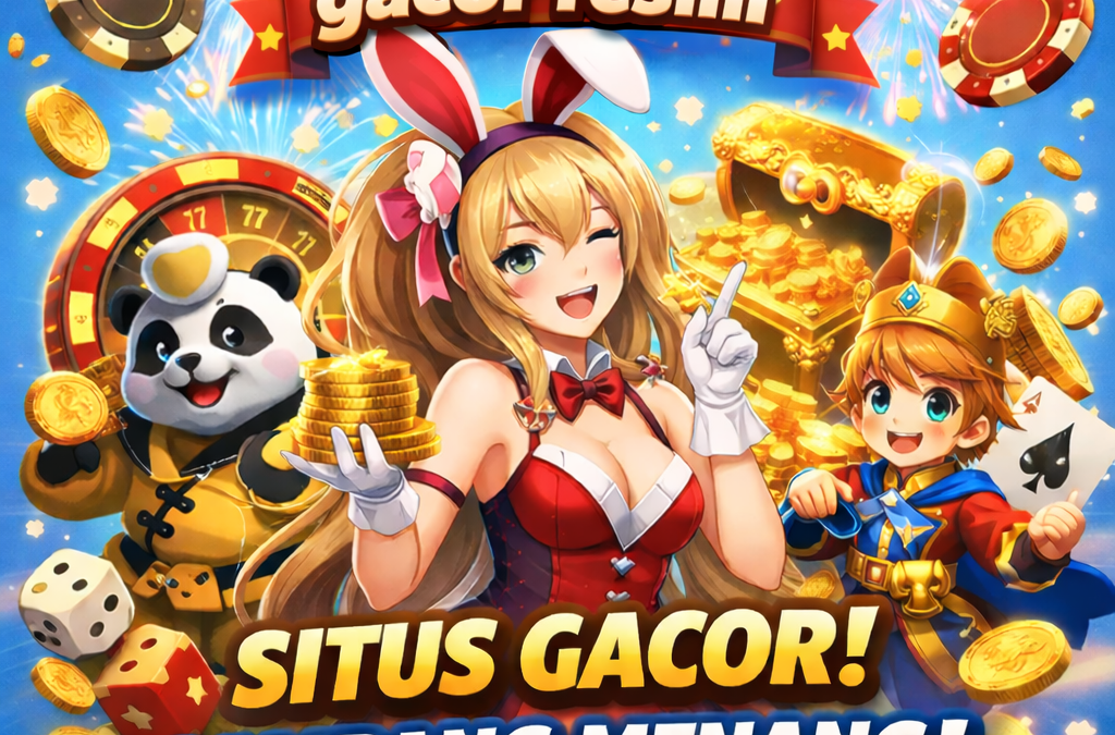 _situs slot gacor resmi_